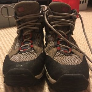 Montrail Hiking boots